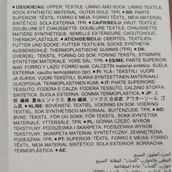 Amazon Essentials Womens Pointed-Toe Ballet Flat Ballet Flat Women's 8.5… - Picture 12 of 13